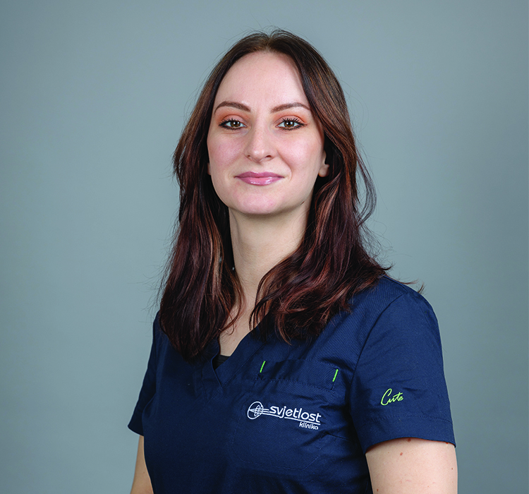 Eva Binder - Odsjek za kataraktu